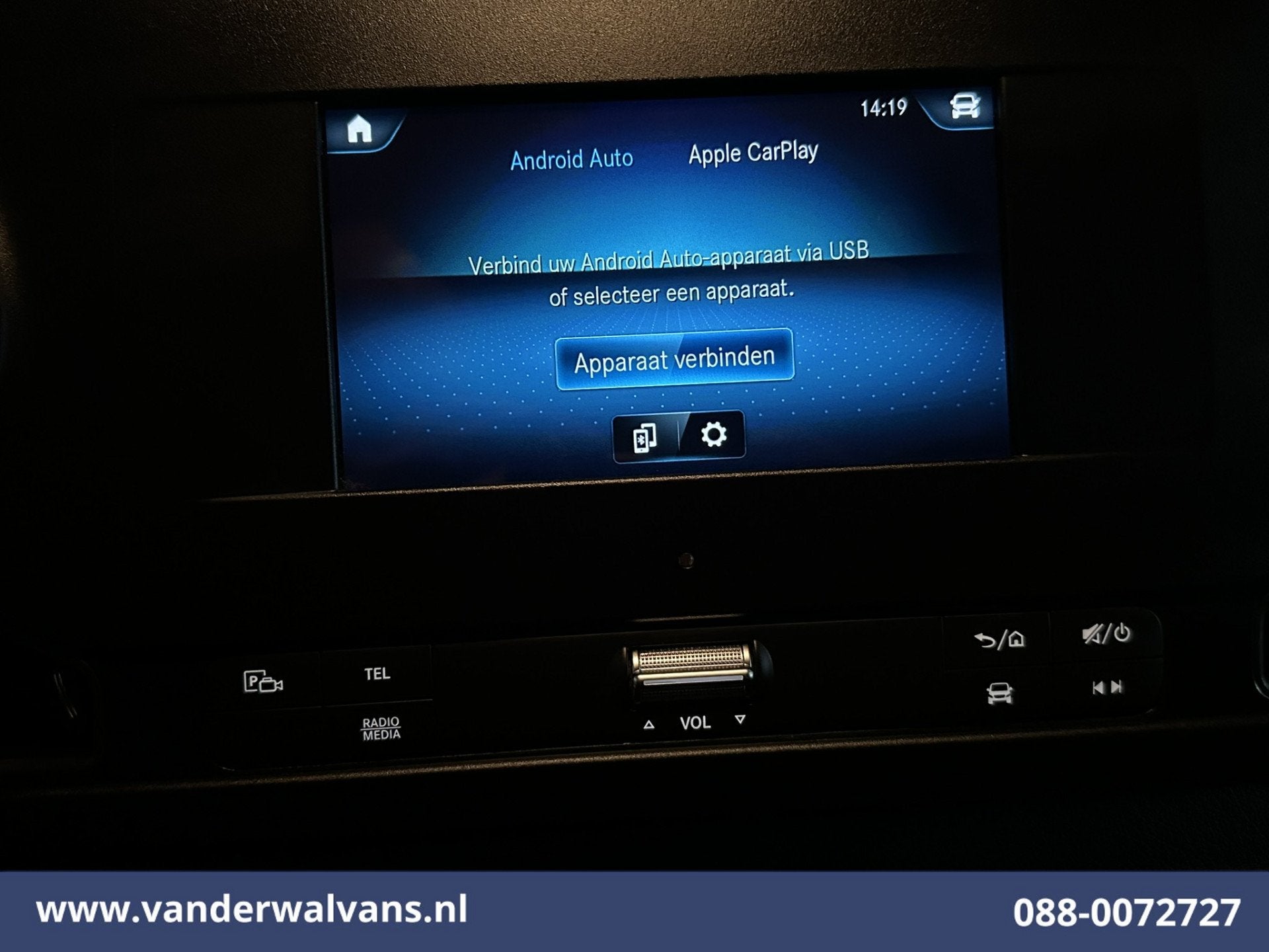 Mercedes-Benz Sprinter 315 CDI 150pk L3H2 Euro6 Airco | Came, Auto's, Gebruikt, 4 cilinders, Wit, Mercedes-Benz