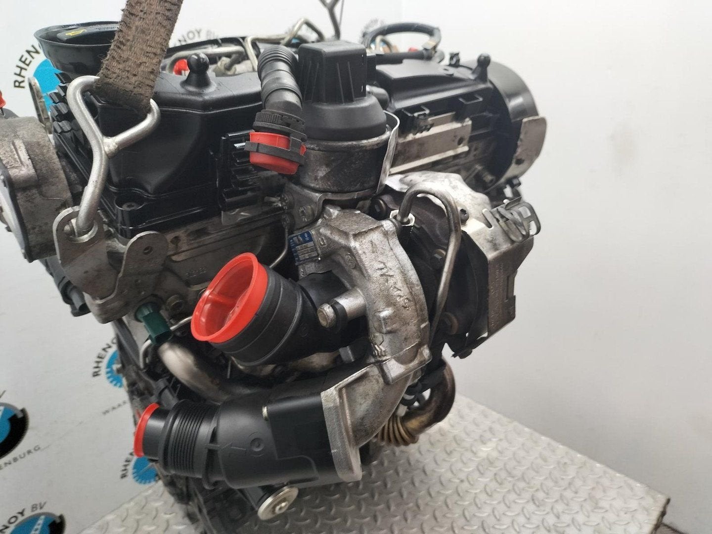 VOLKSWAGEN GOLF TURBO 2011, Auto-onderdelen, Motor en Toebehoren, Ophalen of Verzenden, Gebruikt, Stiba lid