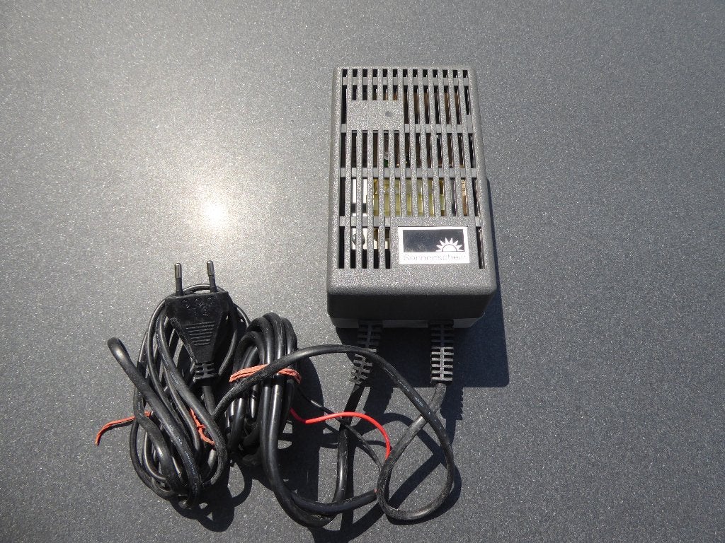 Acculader | type G 100-1 | 4 Volt - 1A | NIEUW, Ophalen of Verzenden, Nieuw