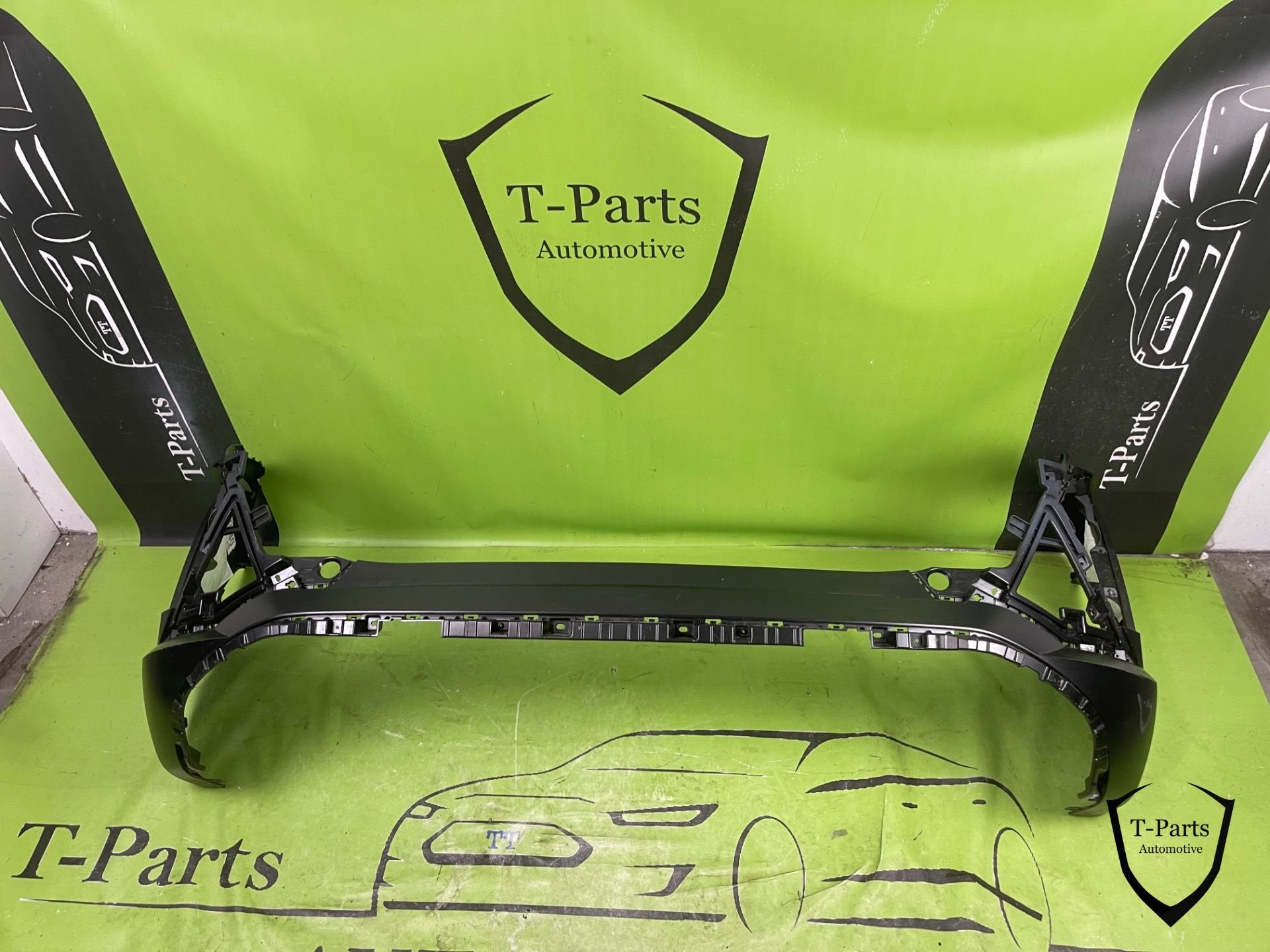 hyundai kona achterbumper bumper 86612be100tgx, Info@fabrikant.eu, Ophalen of Verzenden, Bumper, Hyundai