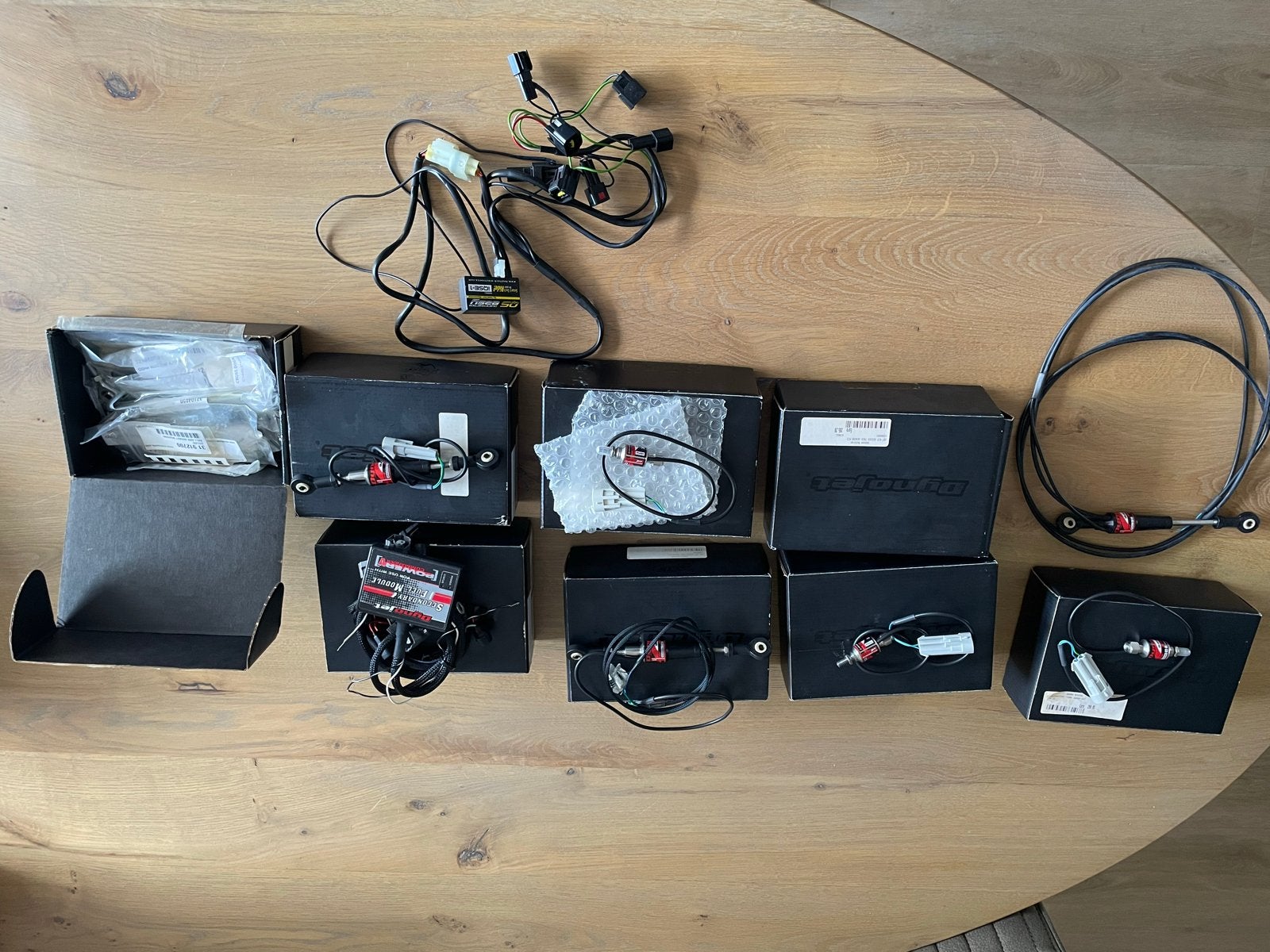 Dynojet Quickshifters voor yamaha,kawasaki,suzuki, honda enz, Ophalen of Verzenden, Nieuw