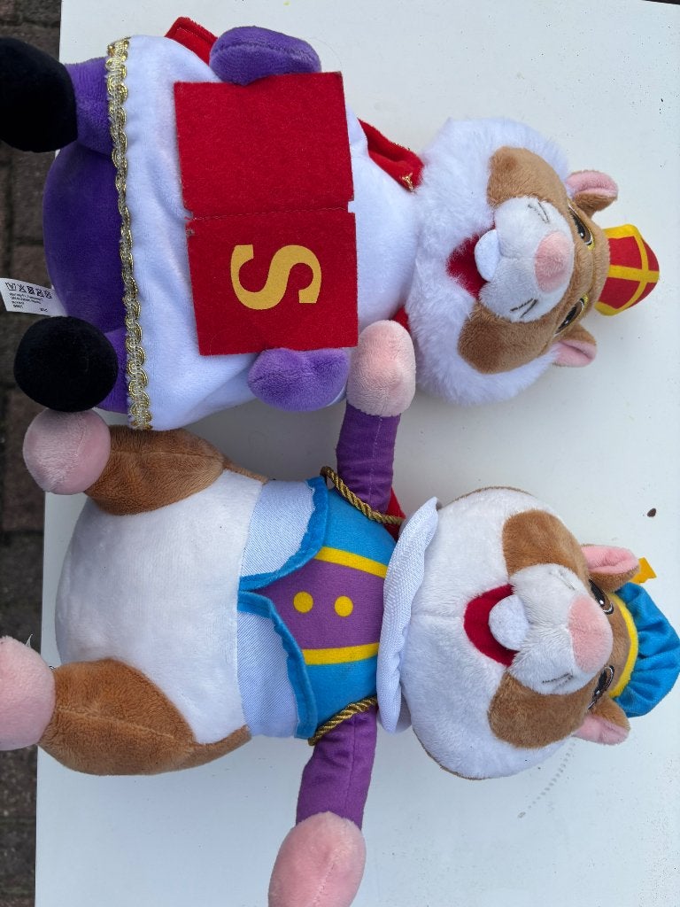 Knuffels AH, Overige typen, Ophalen of Verzenden, Zo goed als nieuw, Albert Heijn