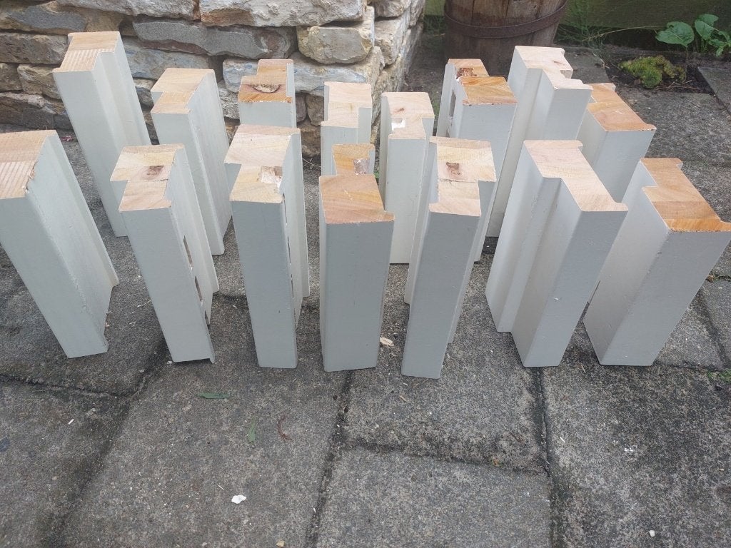 Kachelhout, Minder dan 3 m³, Ophalen