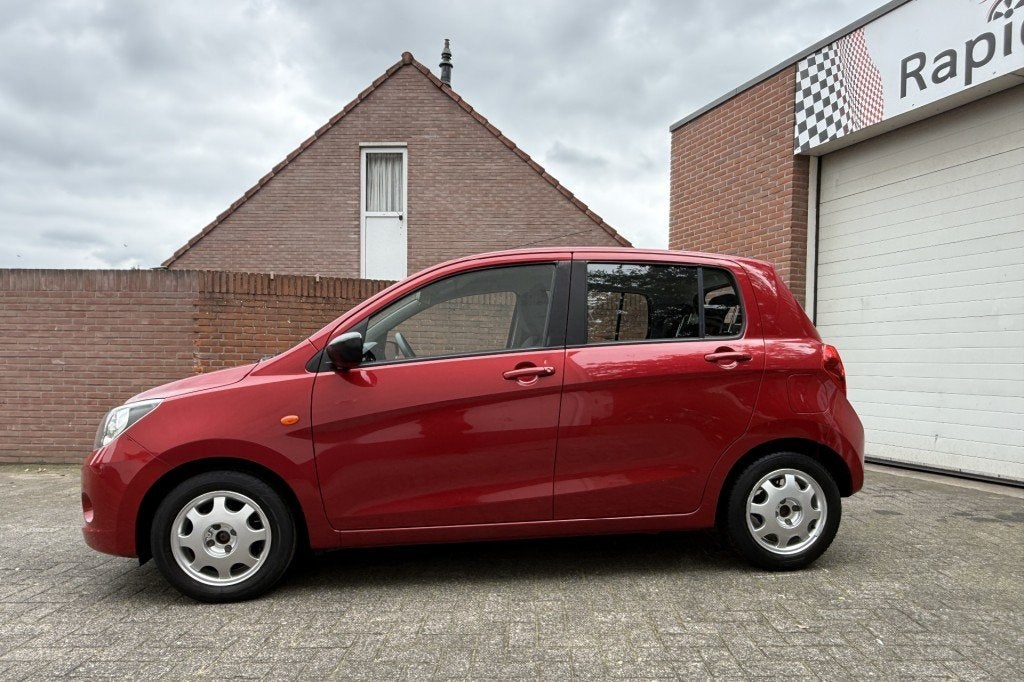 Suzuki CELERIO 1.0 COMFORT 28643 Km NAP 1e eigenaar, Auto's, 28 km/l, Gebruikt, Euro 6, 400 kg