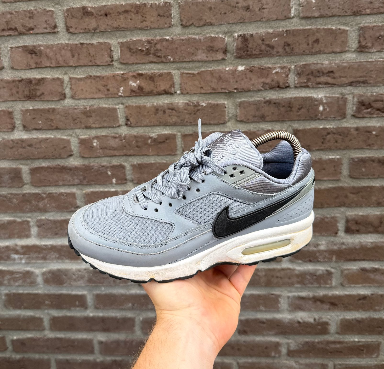 Nike WMNS Air Max BW SE 'Cool Grey' (2016) – Maat 38, Ophalen of Verzenden, Overige kleuren, Sneakers of Gympen