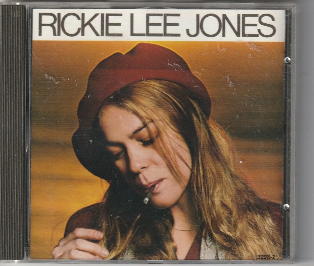 Rickie Lee Jones - Rickie Lee Jones, Ophalen of Verzenden, Gebruikt