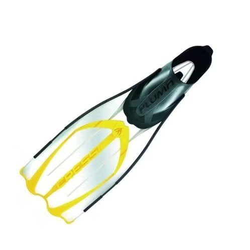 Snorkelvinnen vinnen Cressi Pluma maat 39/40, Zwem- of Duikvliezen, Genova Italië, Cressi, Nieuw