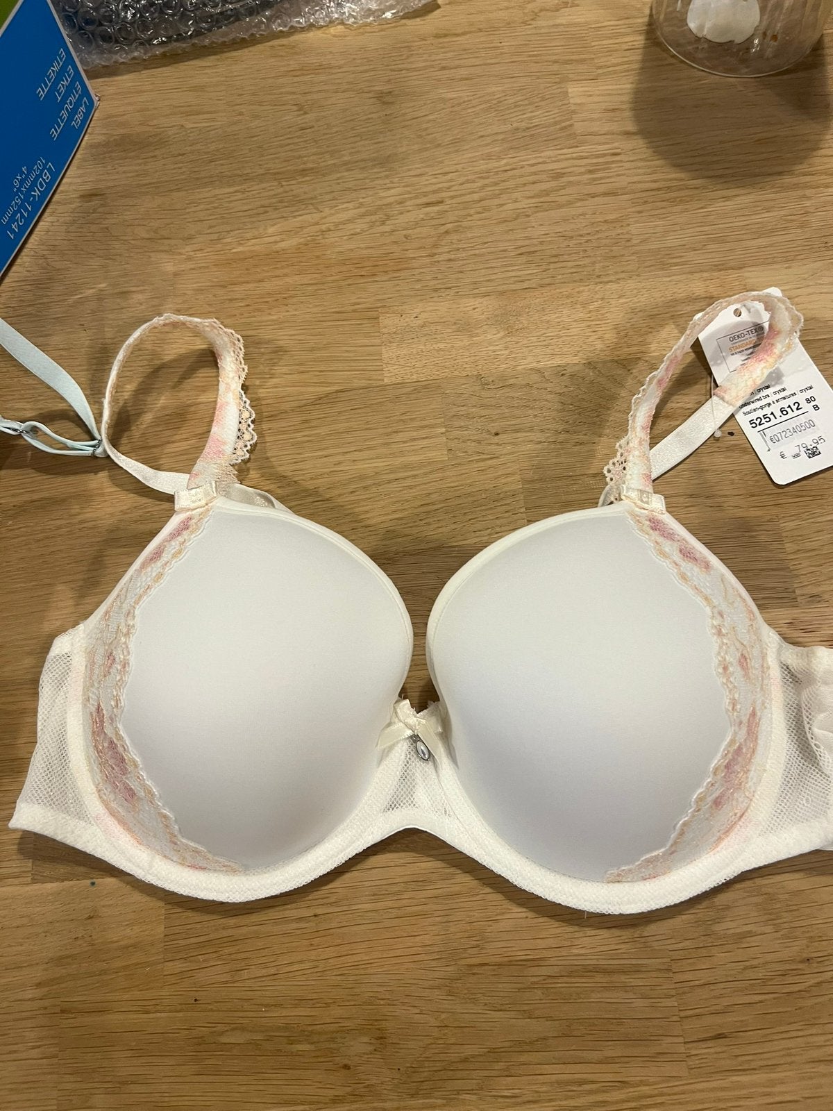 Rosa Faia bh maat 80B NIEUW!! Bh Nu €25,-, Ophalen of Verzenden, BH
