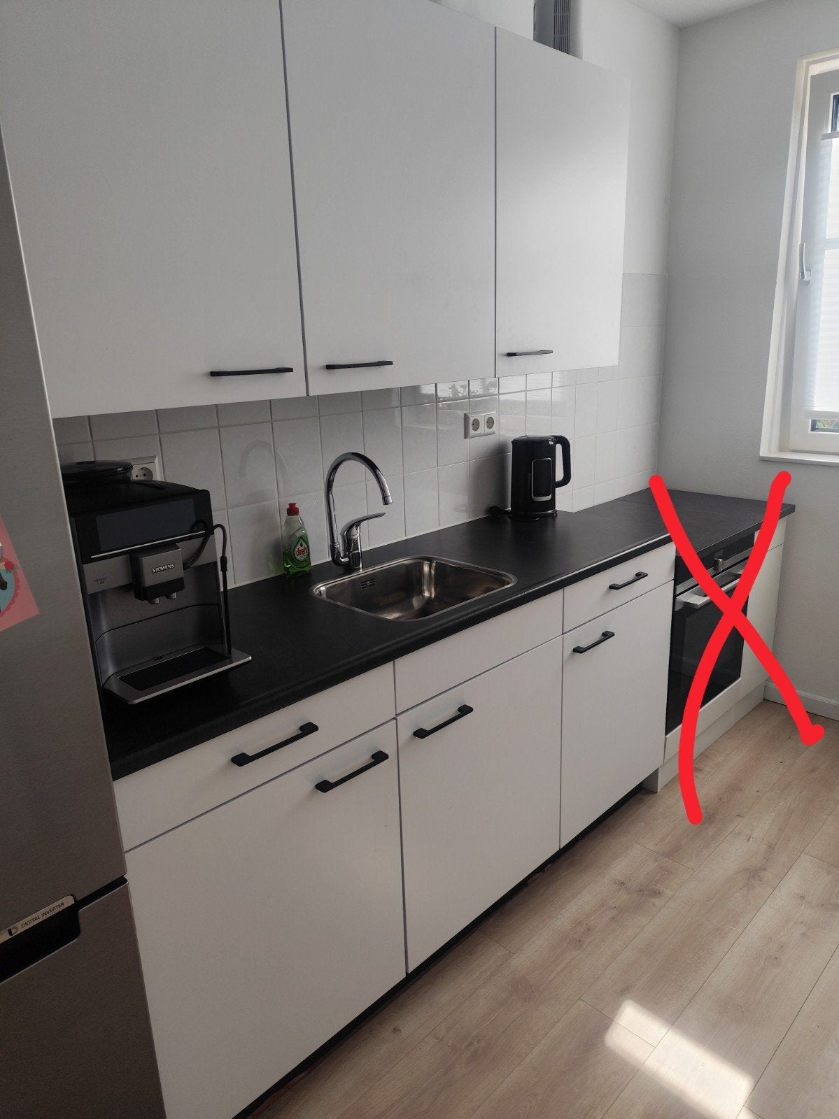 bruynzeel keuken( van 2025)  in topstaat, Ophalen