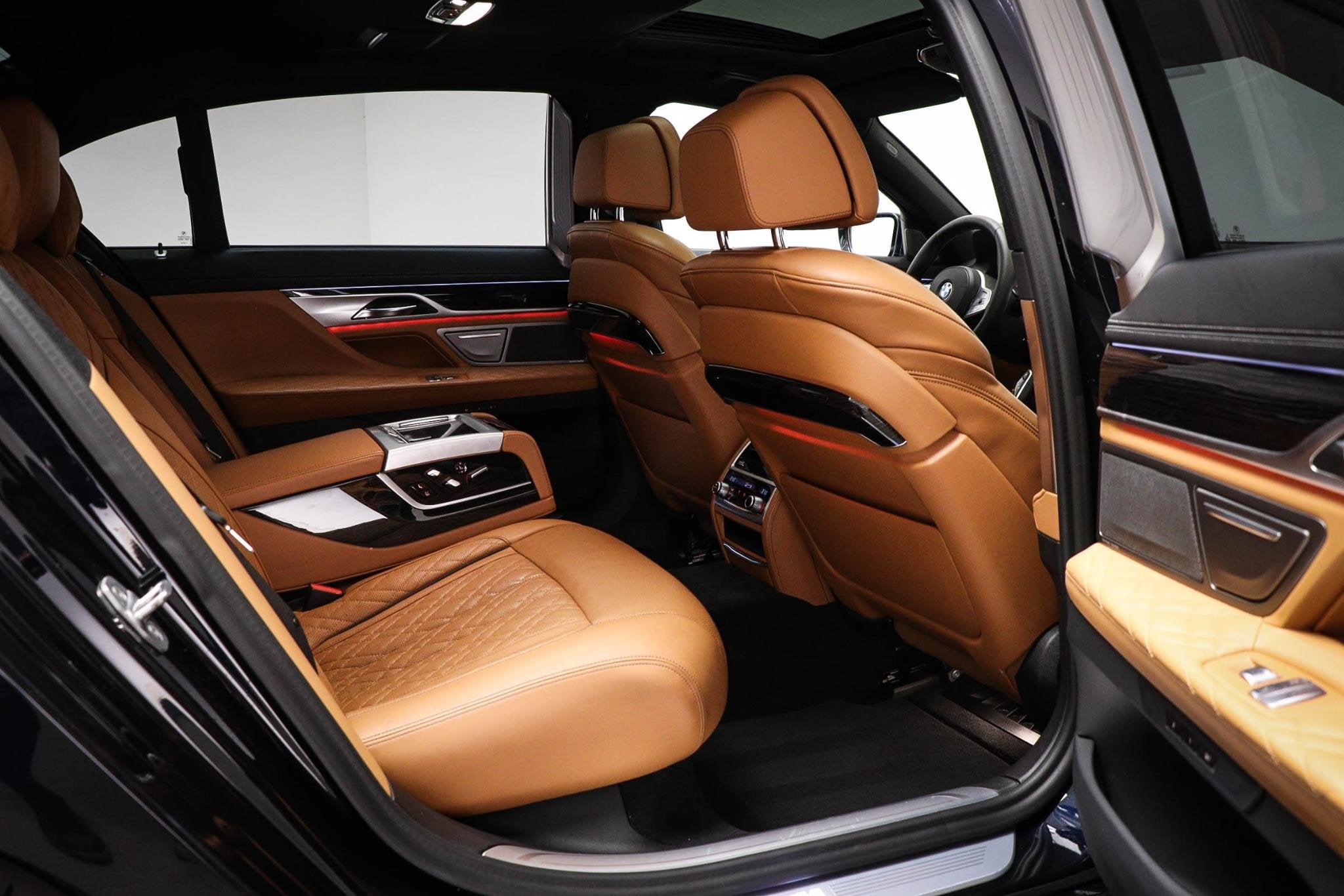 BMW 7-serie 730Ld xDrive High Executive | LUCHTVERING | COPI, Auto's, Automaat, Gebruikt, 2993 cc, Bedrijf
