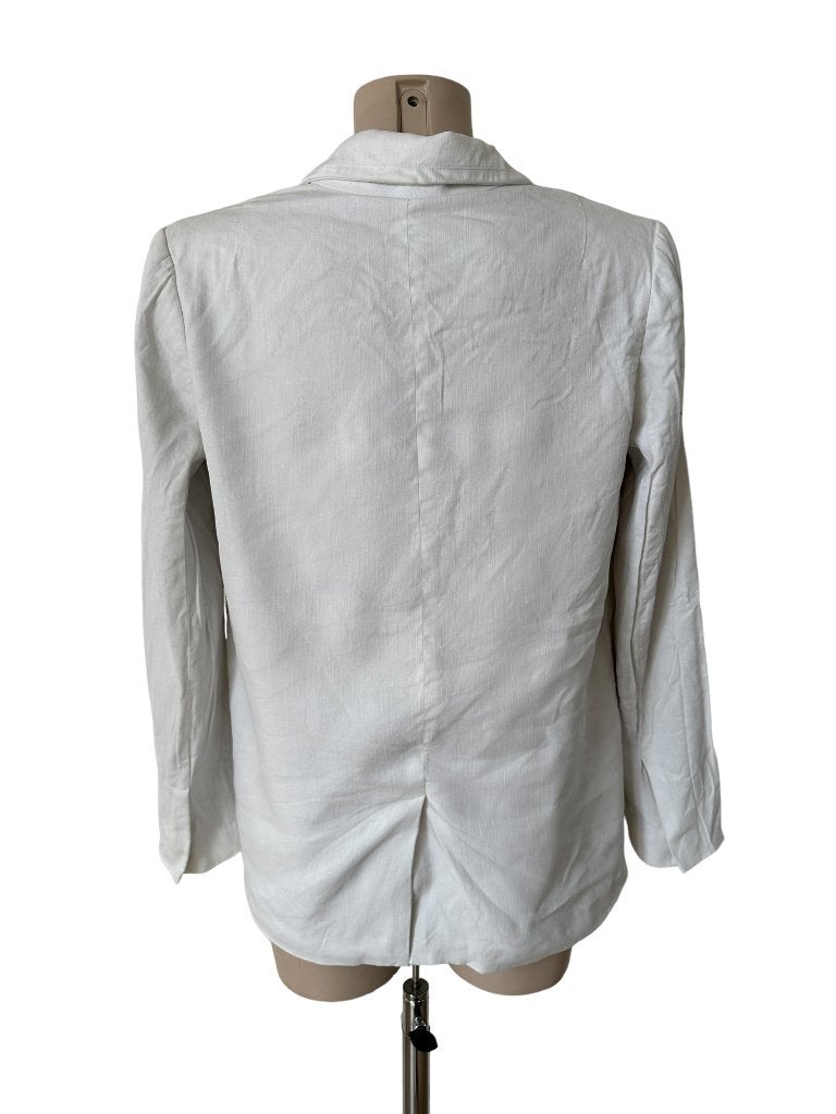 By Malene Birger vest S, Wit, Ophalen of Verzenden, Zo goed als nieuw