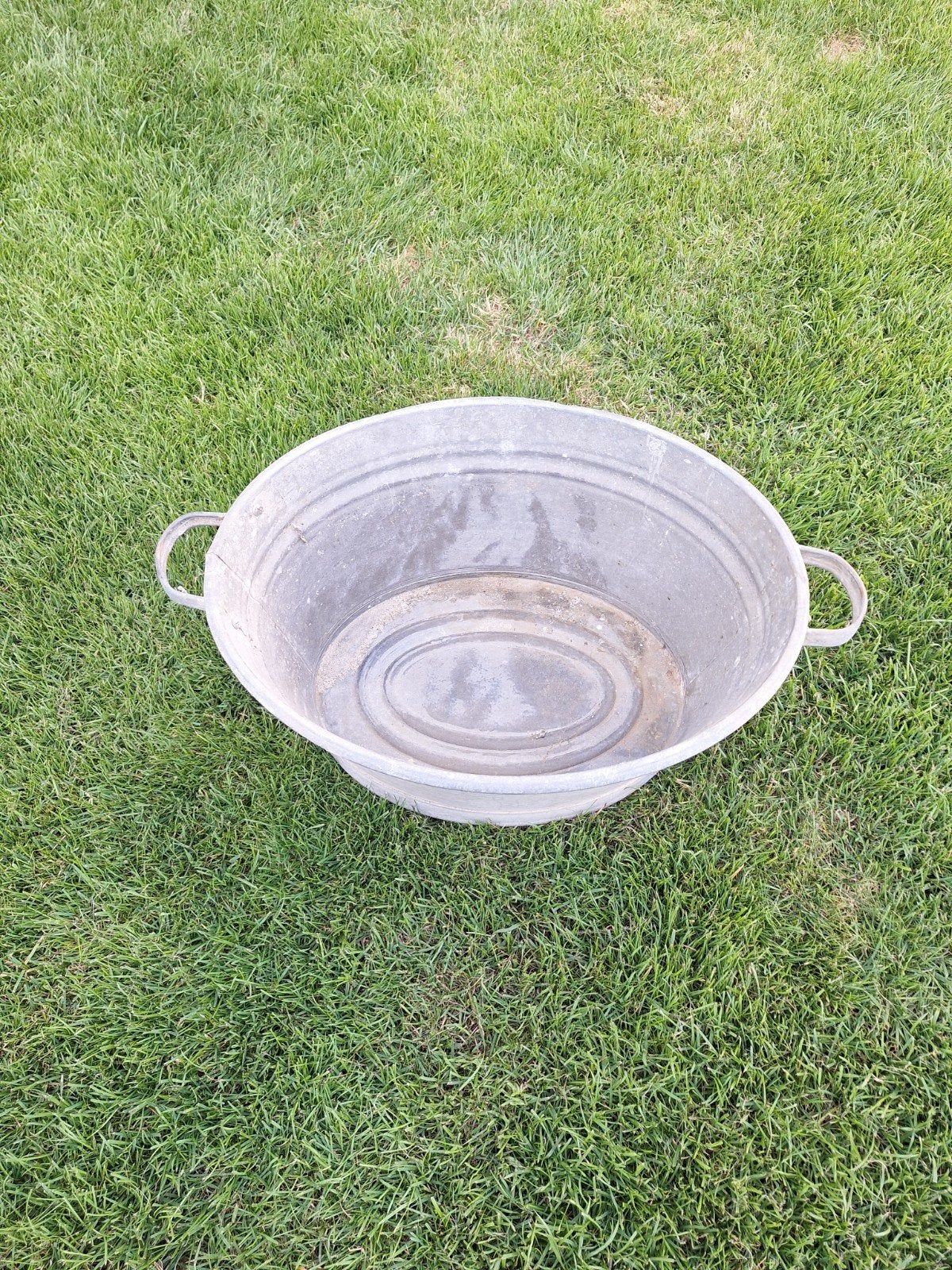 Wasteil zink, Ophalen, Gebruikt, Metaal, 60 tot 100 cm