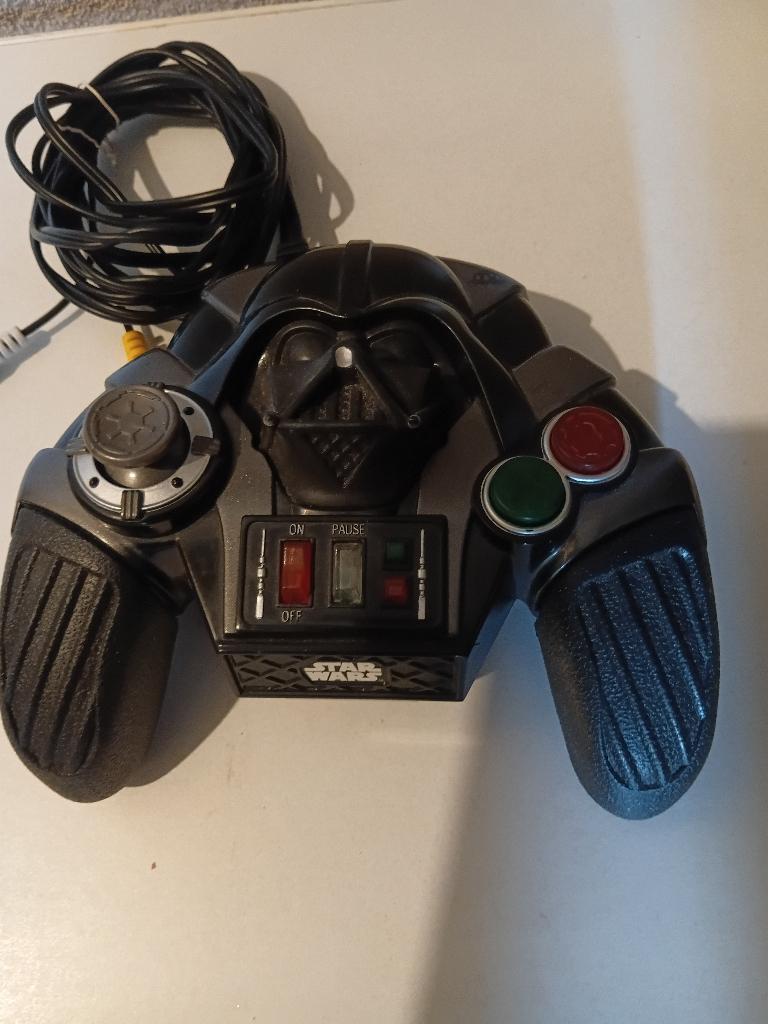 StarWars Jakks TV games (2005), Ophalen, Gebruikt