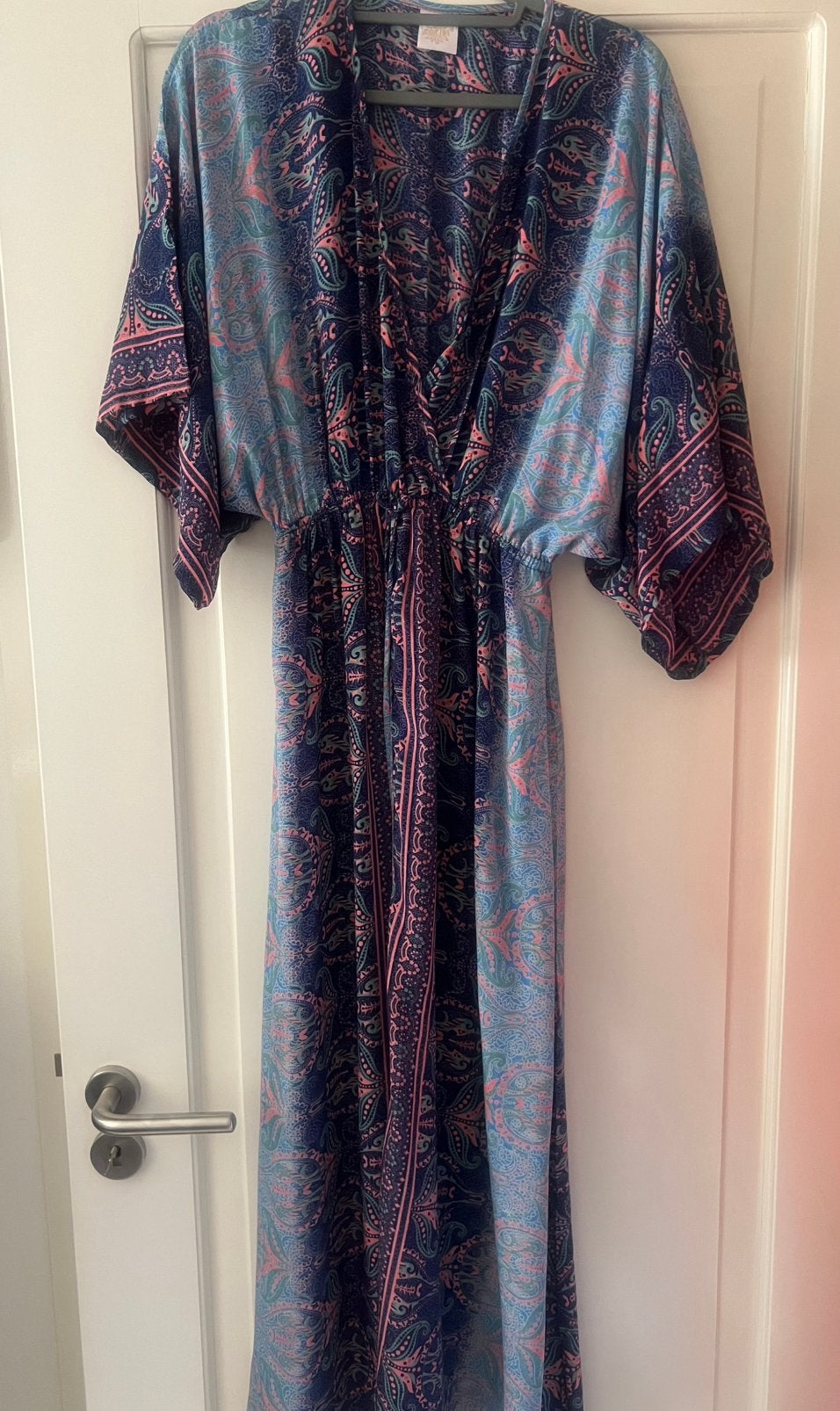 Zomerjurk nieuw onesize, Maat 38/40 (M), Overige kleuren, Nieuw, Ophalen of Verzenden