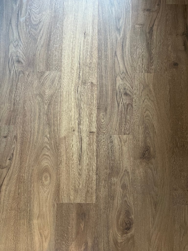 10 m2 Vloer Lundia Laminaat Robuust Gillis, 50 tot 150 cm, Nieuw, Ophalen of Verzenden, 10 m² of meer