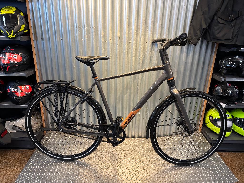 Koga F3 8.0 demo fiets heren 1750-.en dames gebruikt1350-., Overige merken, Versnellingen, Ophalen of Verzenden, Zo goed als nieuw