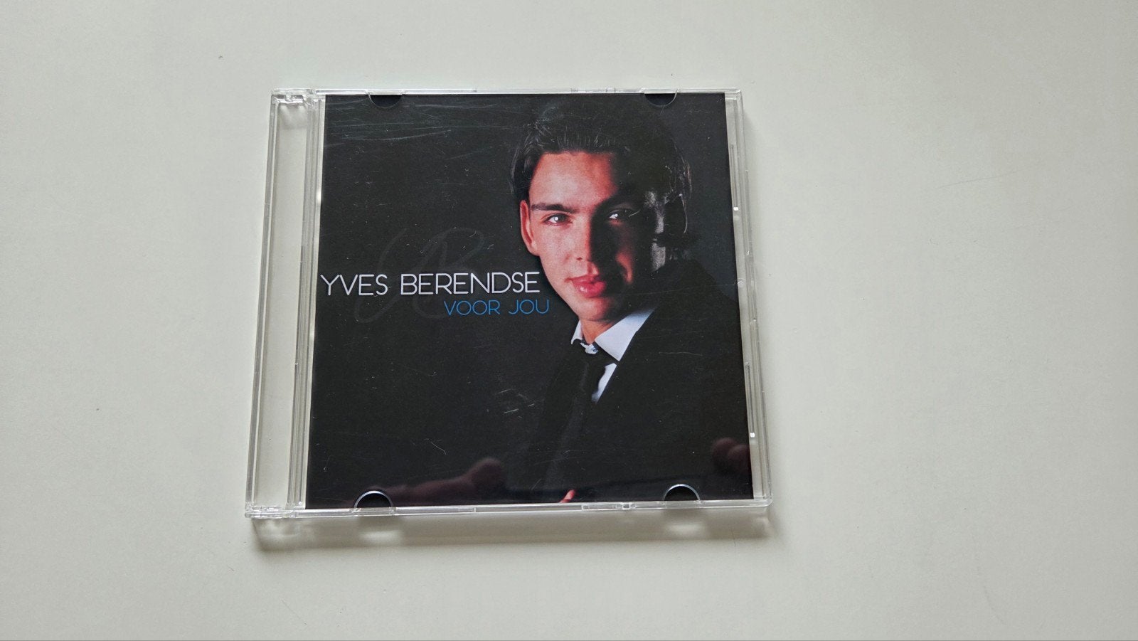 Yves Berendse - Voor Jou CD single promo Zeldzaam, Ophalen of Verzenden, Nieuw in verpakking, Schlager, Inclusief doosje