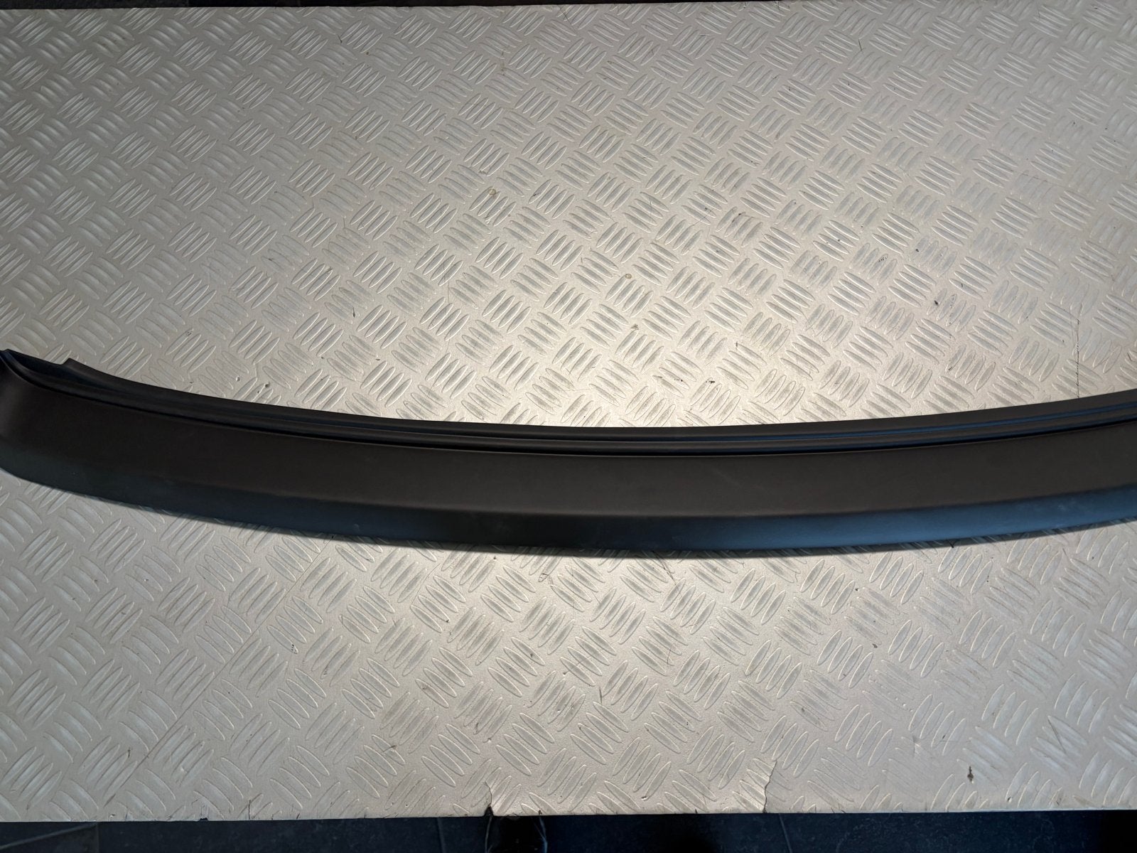 Bumperbeschermlijst voor VW Golf Plus MK5 (2005-2009), Ophalen, Volkswagen, Nieuw, Achter