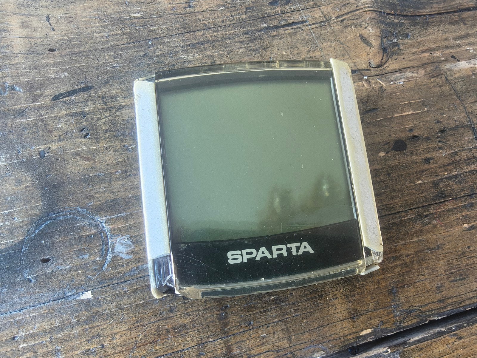 Sparta cu3 display, Ophalen of Verzenden, Gebruikt