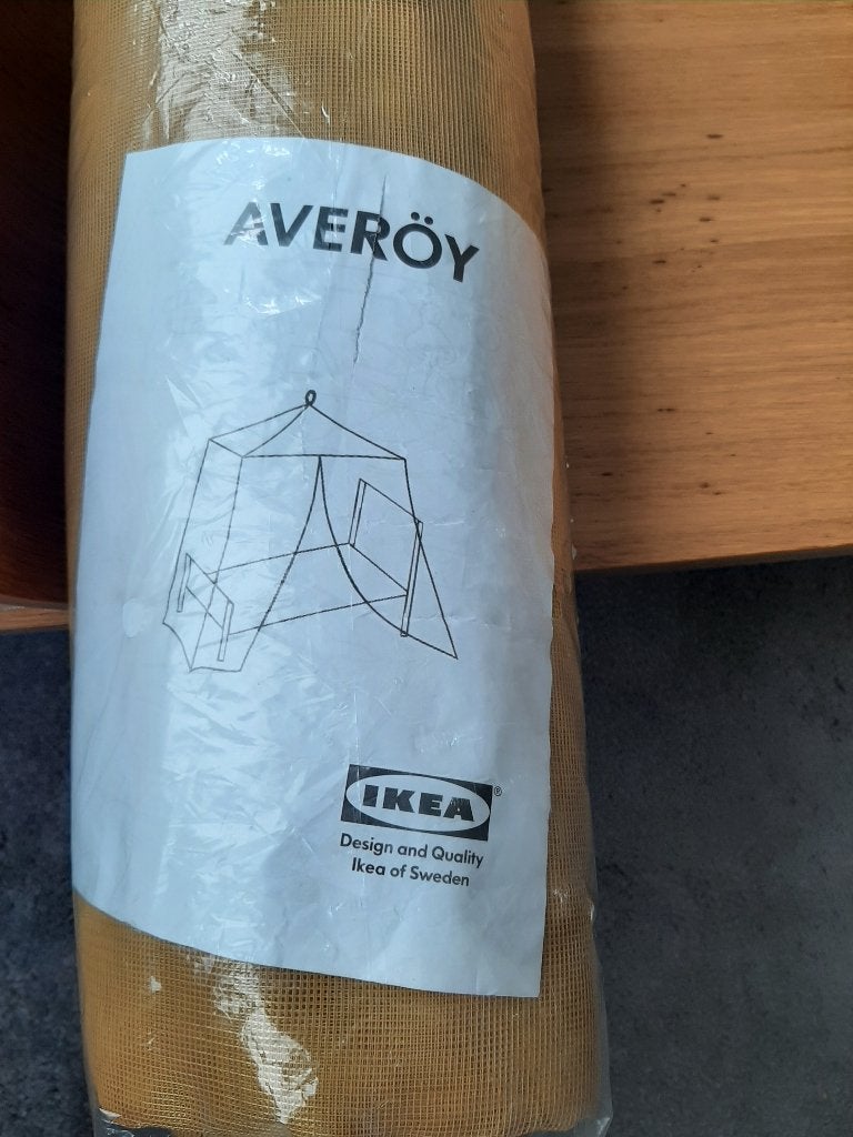 Ikea Averōy Klamboe, Ophalen, Nieuw