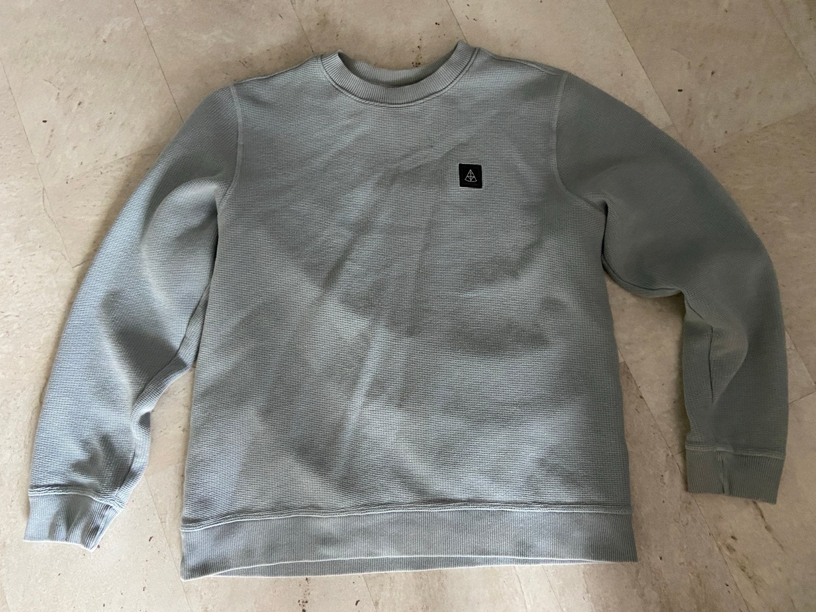 Hallinger lichtblauwe trui maat XL, Ophalen of Verzenden, Nieuw, Maat 56/58 (XL), Blauw