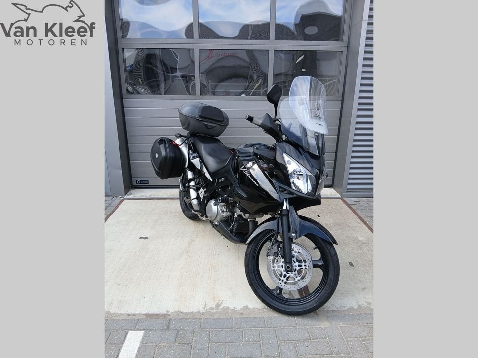 SUZUKI V-STROM DL 1000 (bj 2006), Motoren, Motoren | Suzuki, Bedrijf, Onbekend, Meer dan 35 kW, Overig