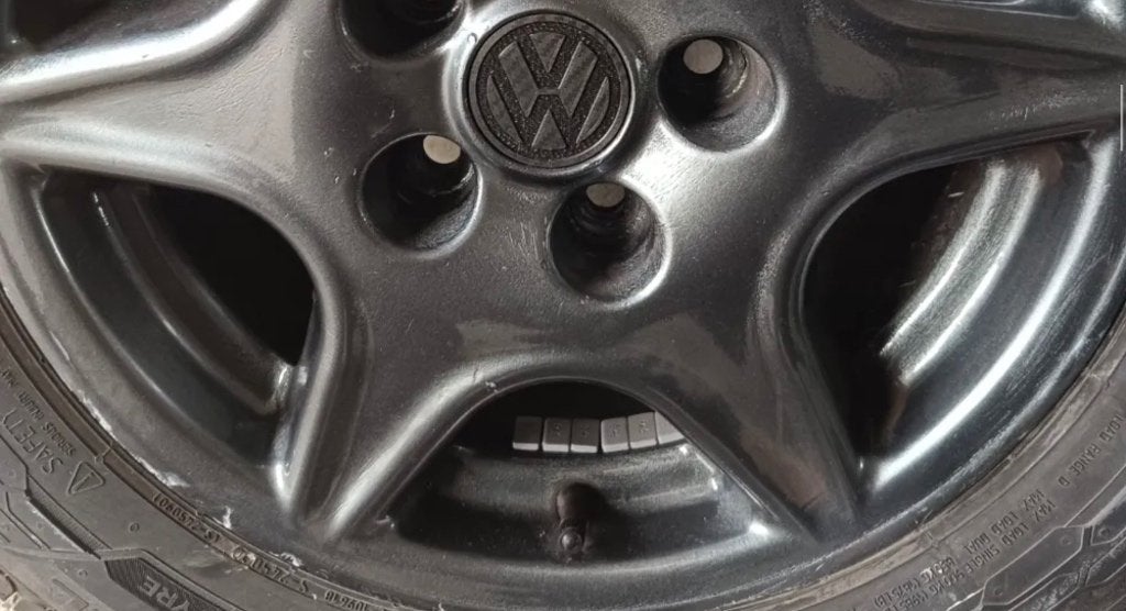VW T4 Transporter BBS Naafdop – 3D Geprint (Per Stuk / Set), Ophalen of Verzenden, Nieuw