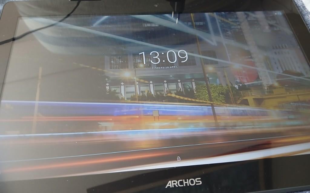 Archos 133 Oxygen - Groot 13.3 inch scherm, Computers en Software, Android Tablets, Verzenden, 64 GB, Wi-Fi, Gebruikt