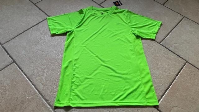 Fel groen voetbal shirt maat 176 nieuw, Ophalen of Verzenden, Nieuw, Jongen of Meisje, Shirt of Longsleeve