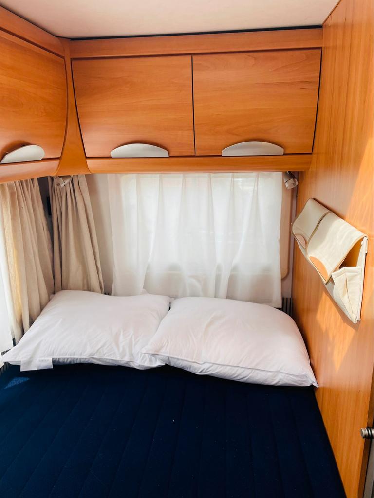 Vitrage en gordijnen camper, Ophalen of Verzenden, Nieuw, 200 cm of meer