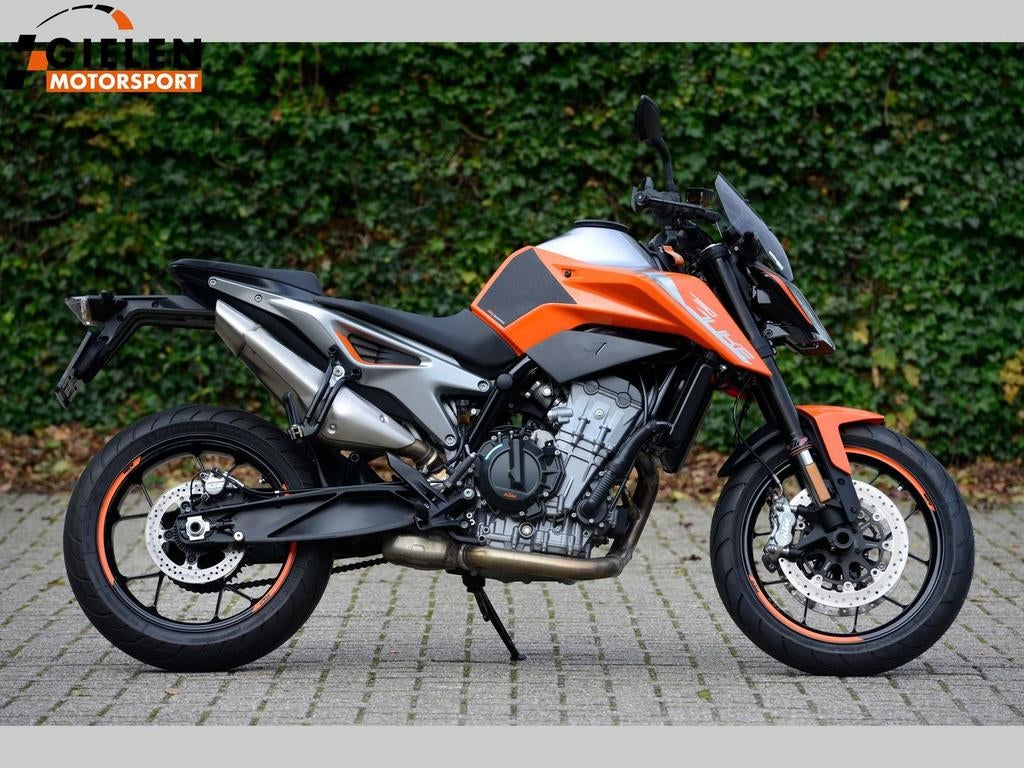 KTM 790 Duke Tech Pack 2018, Motoren, Motoren | KTM, 2 cilinders, KTM, Motorrijbewijs A, Bedrijf