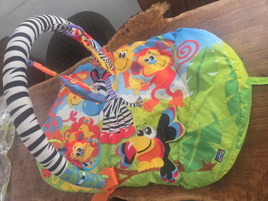 Chicco Speelkleed met speelboog en speeltjes, Ophalen of Verzenden