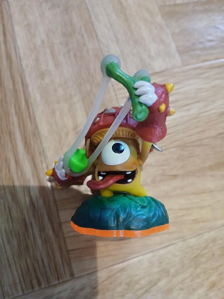 Skylanders SuperChargers Thrillipede figuur, Ophalen of Verzenden, Gebruikt