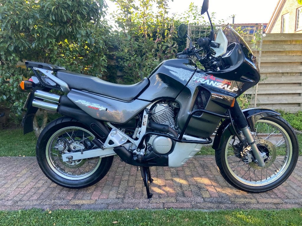 Honda Transalp 600 uit 1999, Particulier, Toermotor, 600 cc
