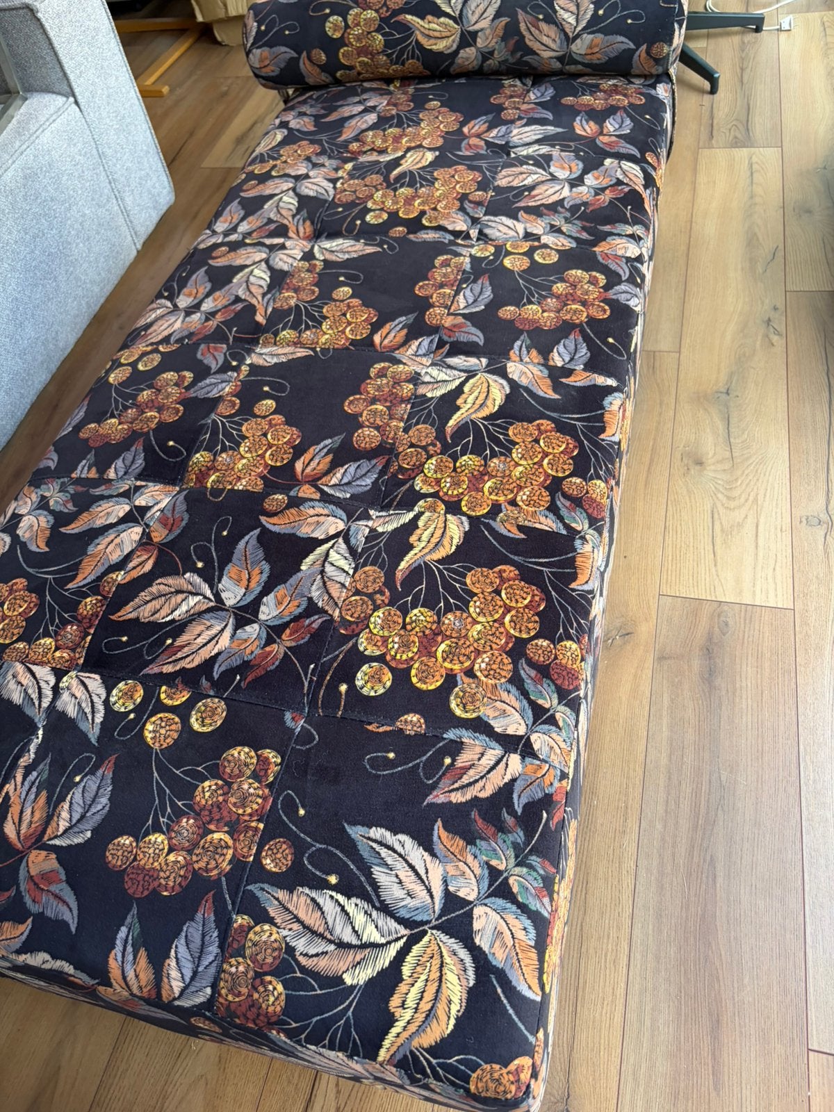 Daybed Johanneke karwei in nieuwstaat, Huis en Inrichting, Ophalen, Eenpersoons, Zo goed als nieuw, Minder dan 150 cm