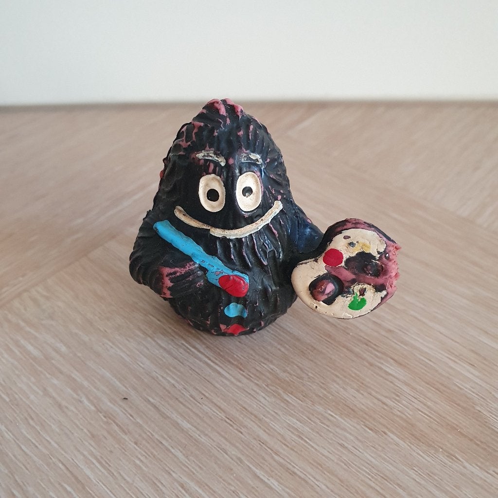 Barbapapa Barbabob, Verzenden, Gebruikt