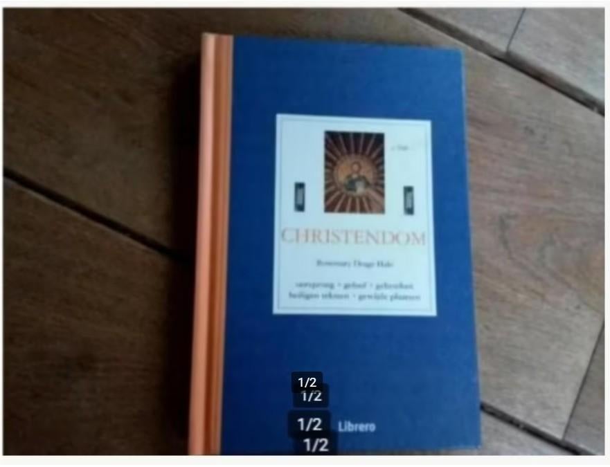 R. Drage Hale - Christendom, Boeken, Ophalen of Verzenden, Zo goed als nieuw