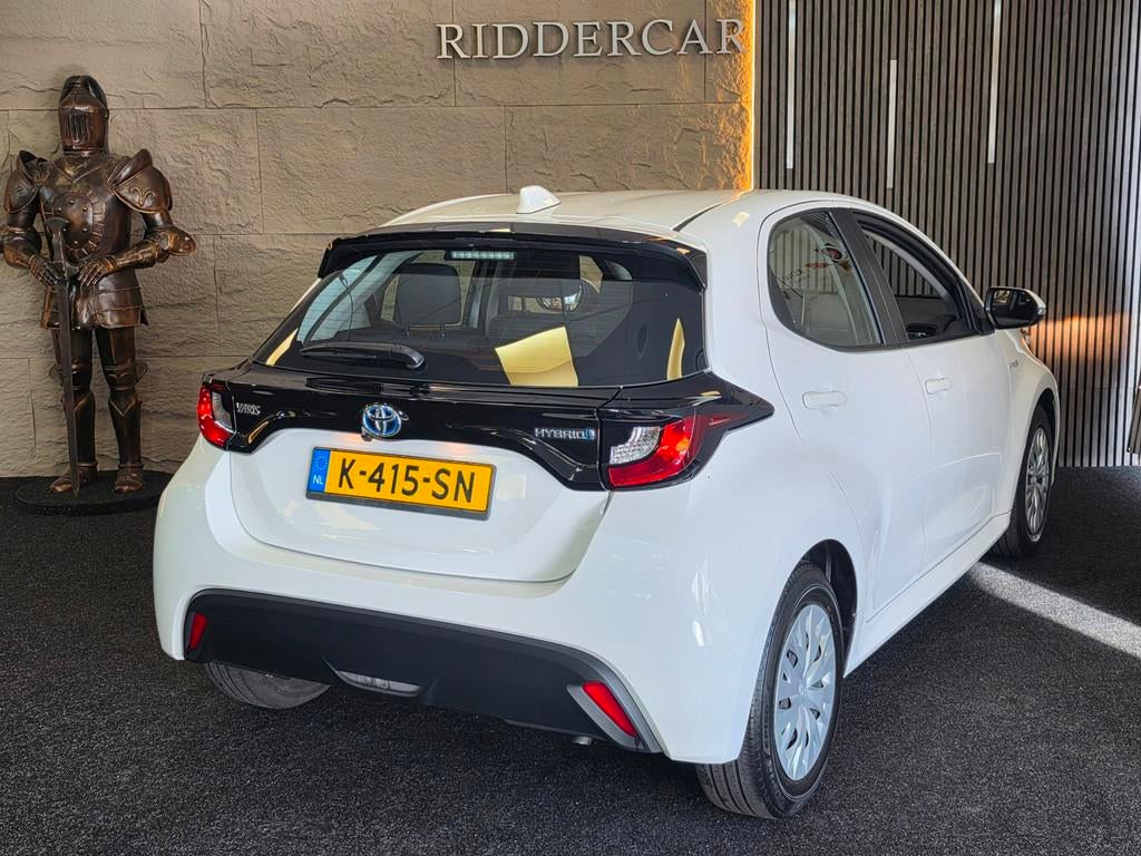 Toyota Yaris 1.5 Hybrid Active|GARANTIE|NAP|1E EIG|ACC|CAMER, 450 kg, Gebruikt, Euro 6, 450 kg