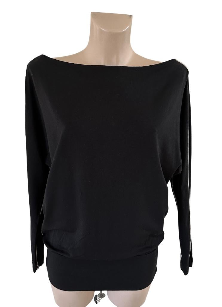 Cora Kemperman trui XS, Zwart, Ophalen of Verzenden, Zo goed als nieuw, Maat 34 (XS) of kleiner