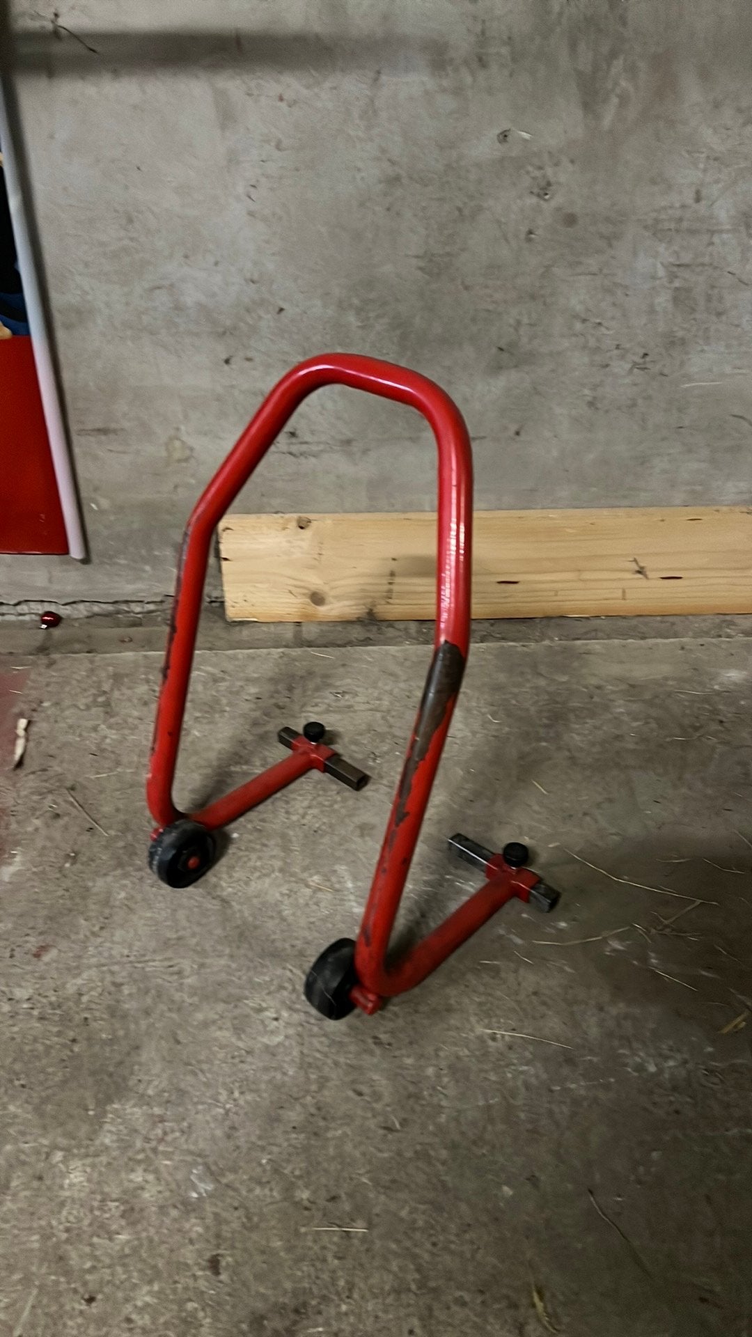 Paddock standaard, Ophalen of Verzenden