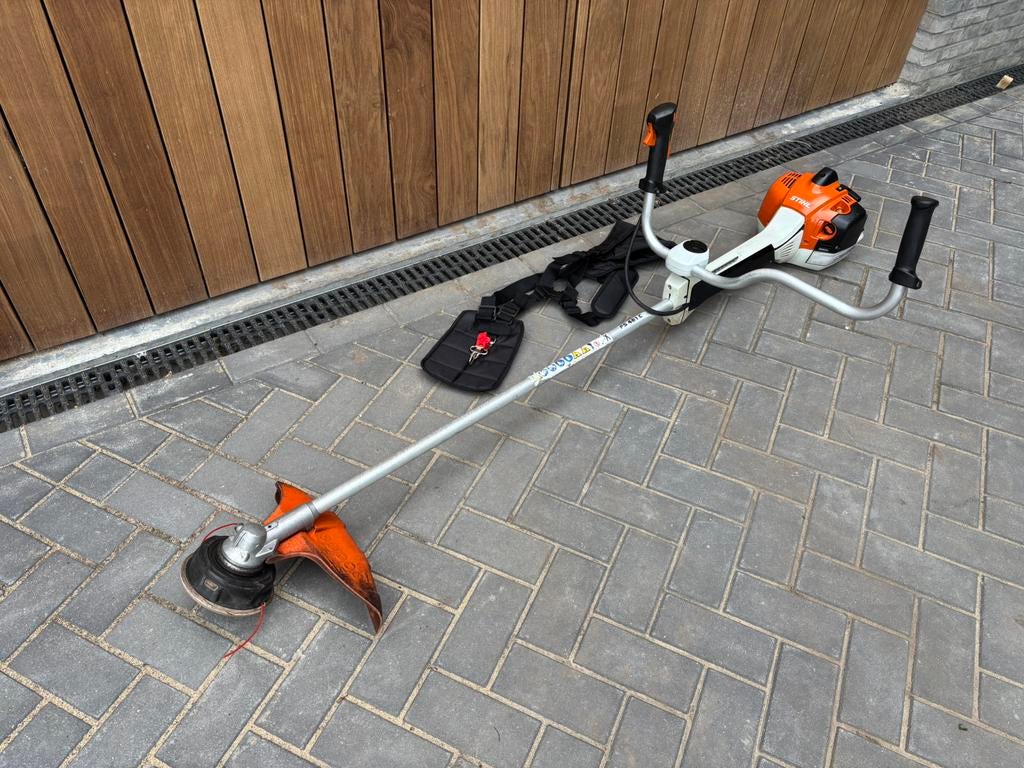 Stihl FS 461 C-EM Prof. benzine bosmaaier hele nette!!, Ophalen, Zo goed als nieuw, 50 cm of meer, Stihl