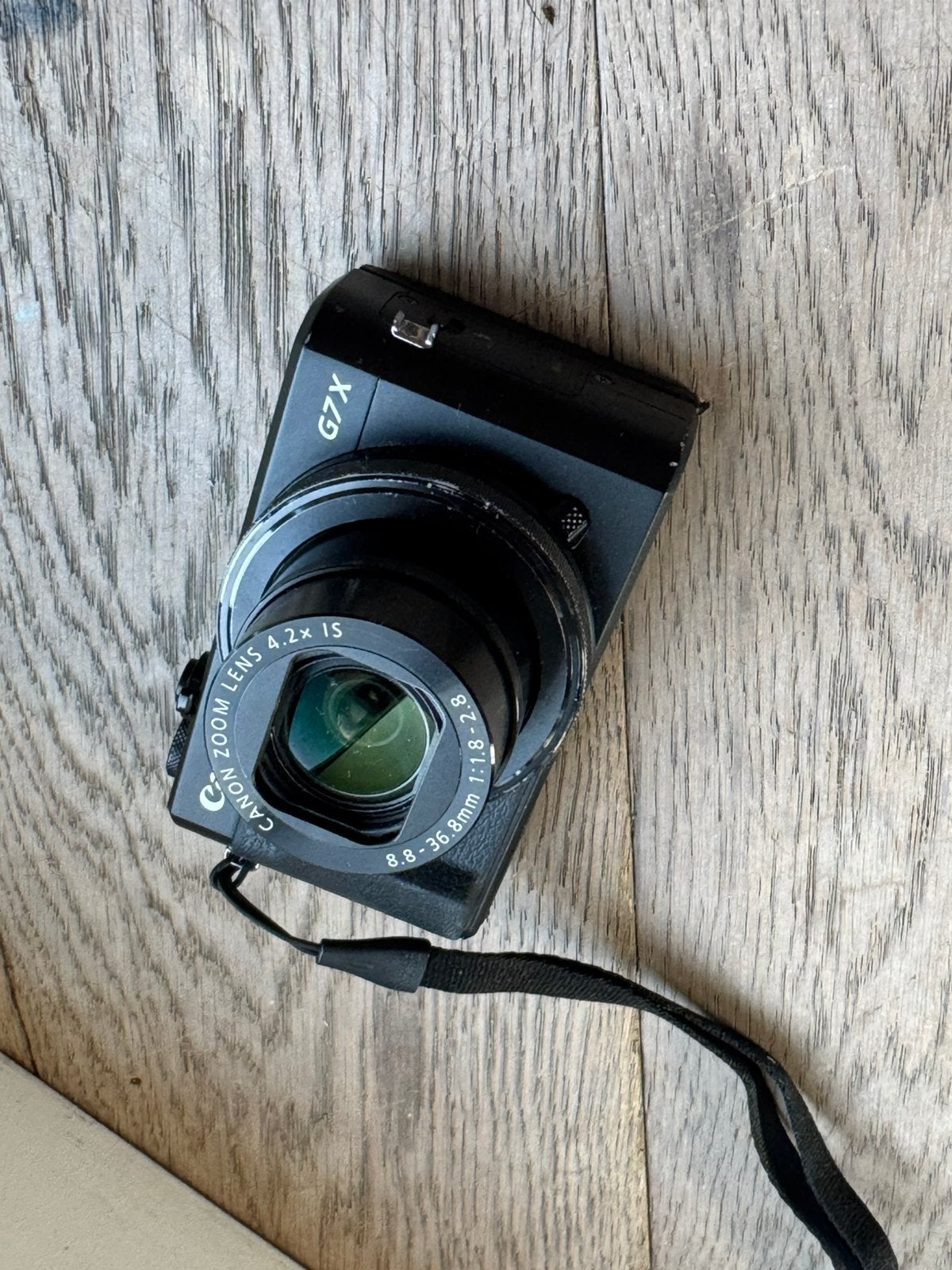 Foto 9 van Canon G7 X mark ii vlog vakantie tiktok camera