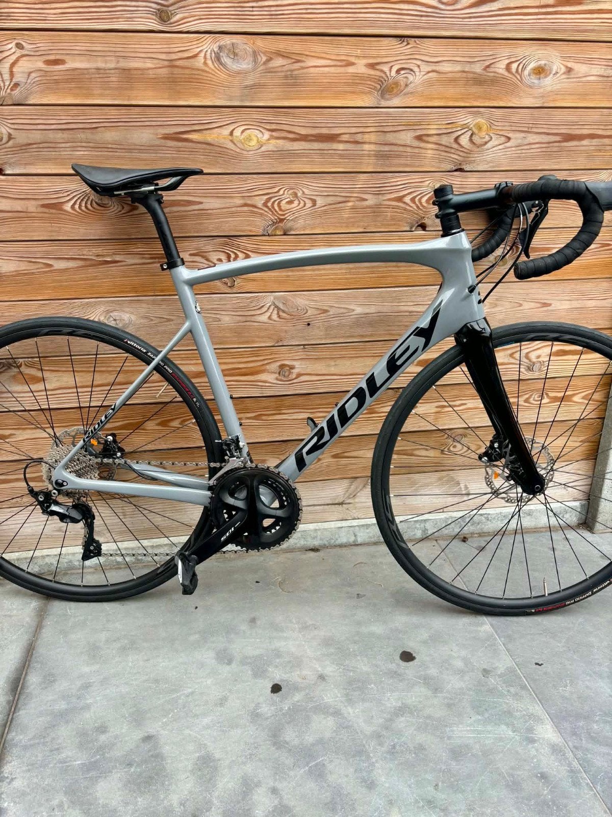 Ridley Fenix sl als nieuwe, Carbon, Zo goed als nieuw, Meer dan 20 versnellingen, Ophalen
