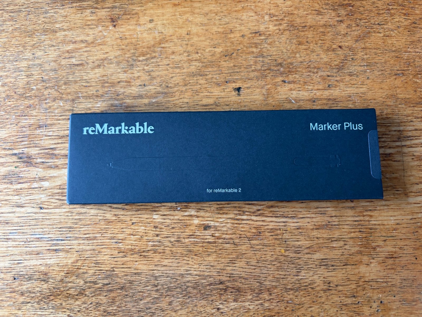 reMarkable 2 Marker Plus - Nieuw in ongeopende verpakking, Computers en Software, Ophalen of Verzenden, Nieuw, Draadloos