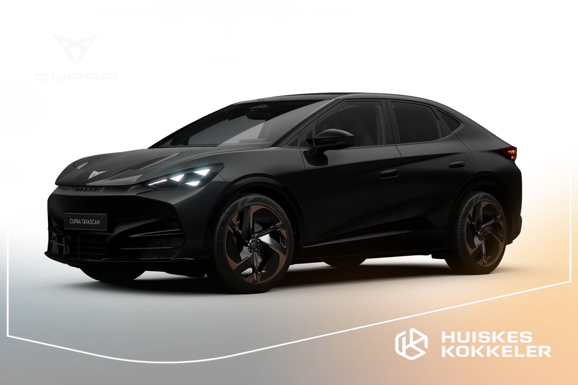 CUPRA Tavascan
