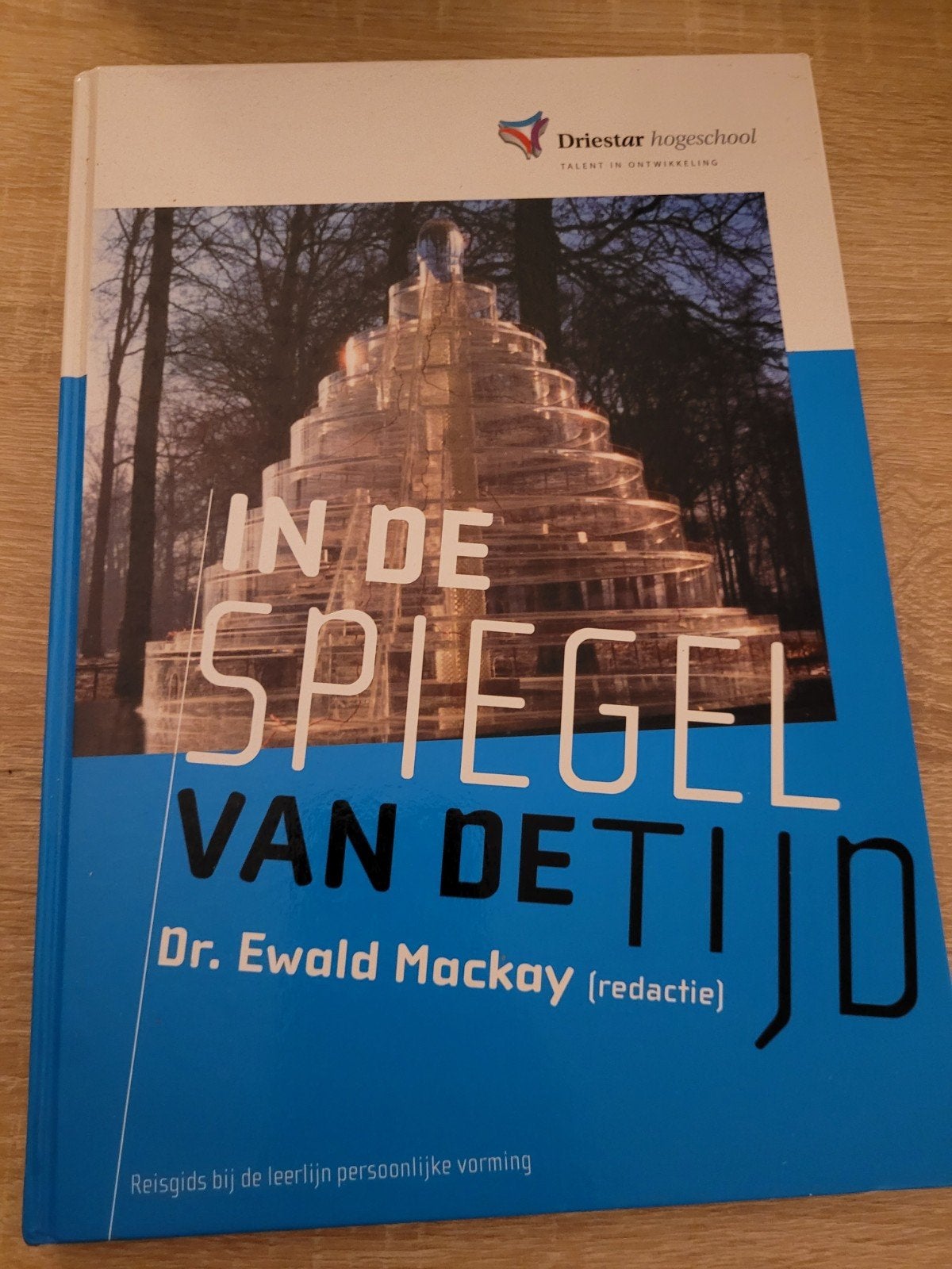 In de Spiegel van de Tijd - Dr. Ewald Mackay, Zo goed als nieuw, Dr. Ewald Mackay (redactie), Gamma, HBO