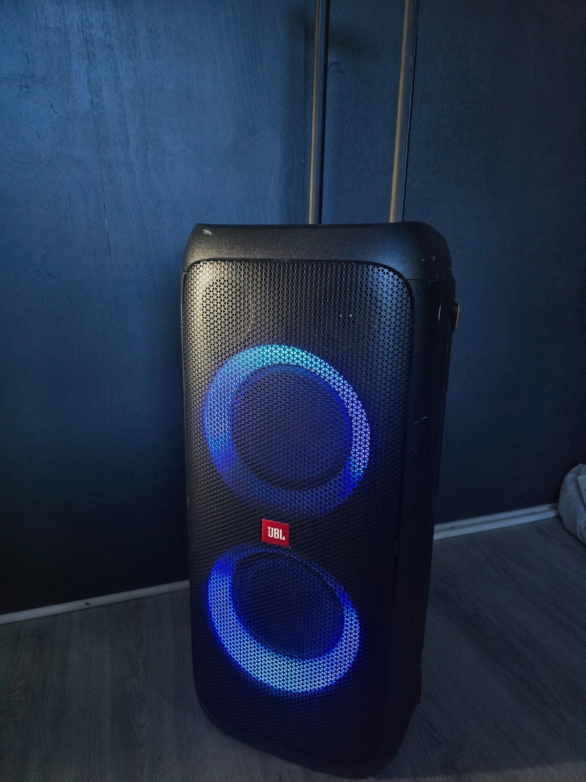 JBL PartyBox 310, JBL, Party speaker, Zo goed als nieuw, AUX-ingang
