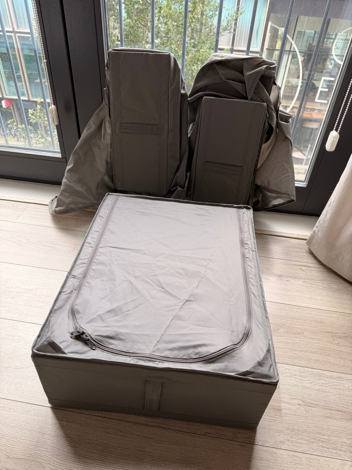 3 IKEA SKUBB Opbergbox - Zo goed als nieuw, Huis en Inrichting, Kasten | Overige, Ophalen, Zo goed als nieuw
