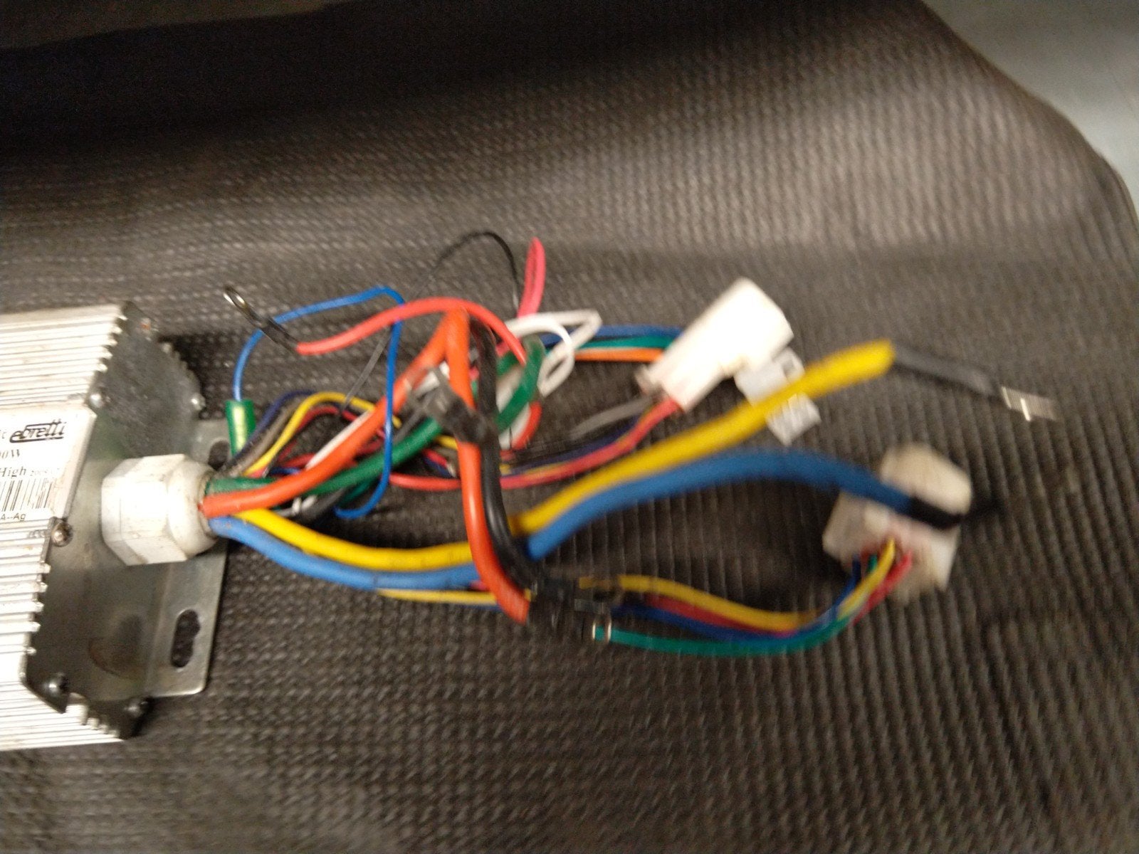 Ebretti motorcontroler 48V 1500W, Ophalen of Verzenden, Gebruikt, Ebretti