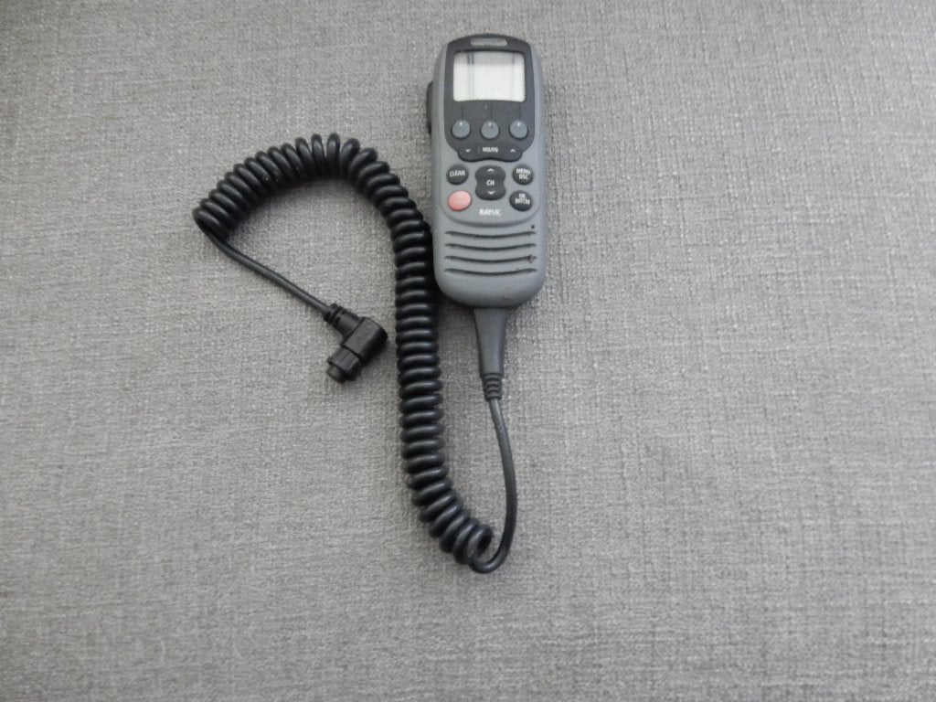 Raymarine Raymic handset marifoon, Ophalen of Verzenden, Communicatie